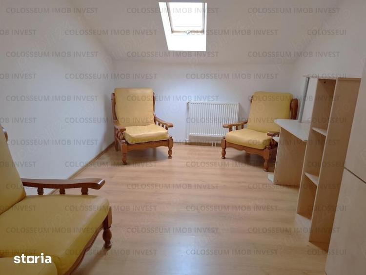 Apartament cu 3 camere, mobilat în Gării