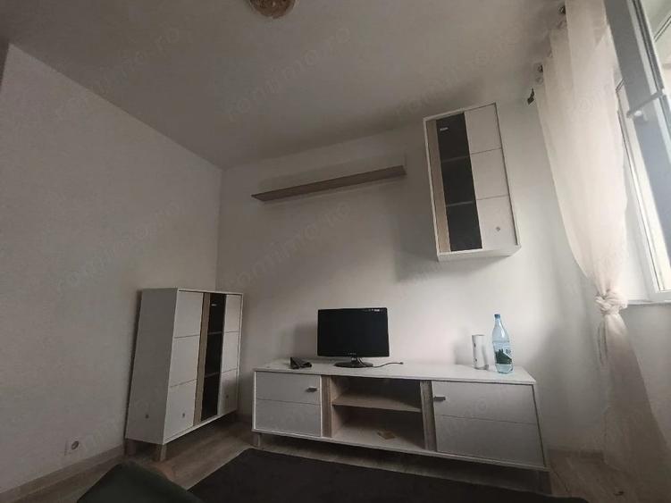Garsonieră nedecomandată în Central