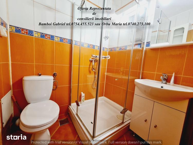 Apartament cu 4 camere decomandat în Piața Unirii