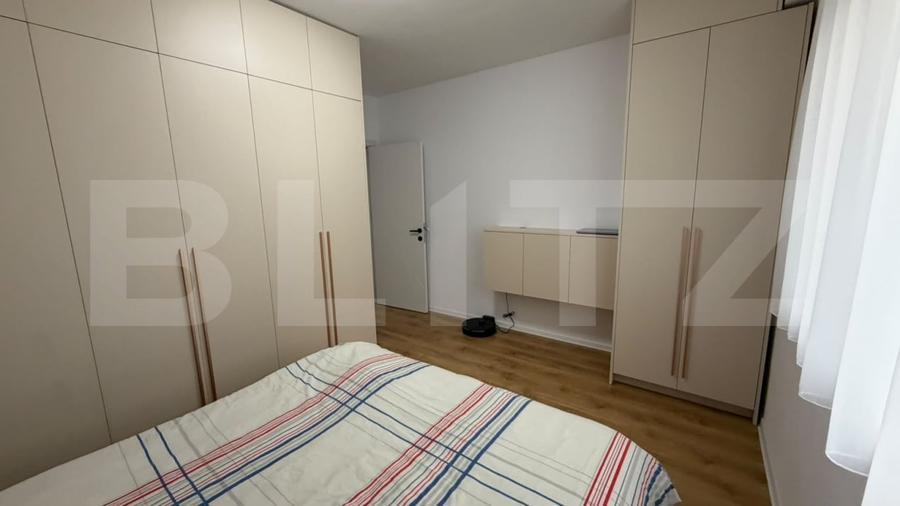 Apartament cu 3 camere decomandat, mobilat în Ampoi 3