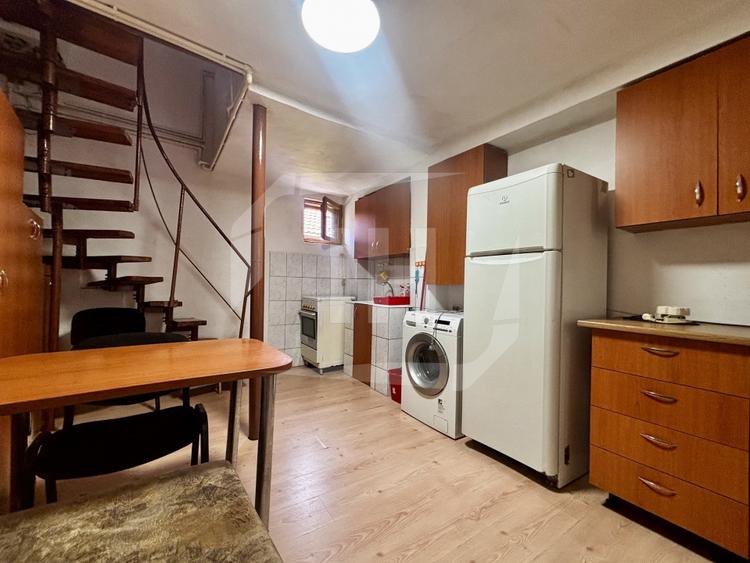 Apartament 1 camera I 38mp I Marasti - 5