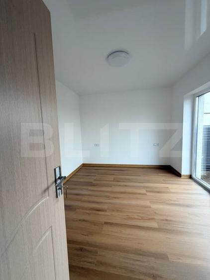 Casă individuală cu 4 camere cu Teren 333 Mp în Tărlungeni