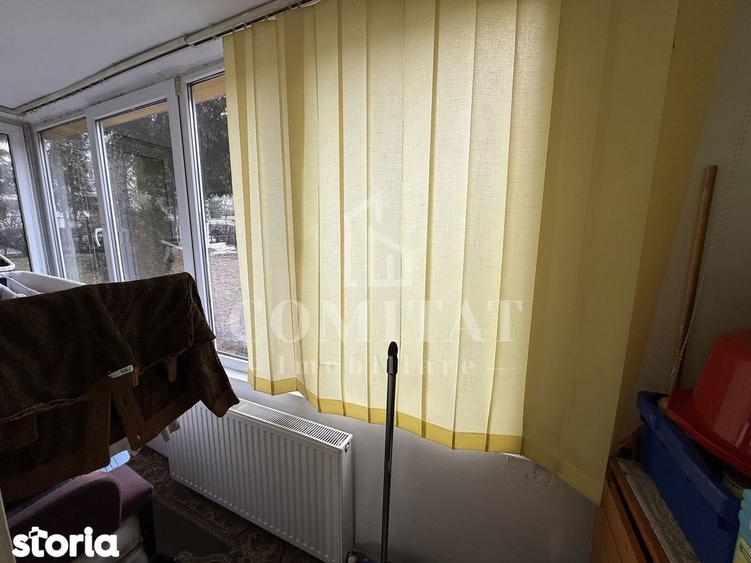 Apartament cu 2 camere decomandat în Mănăștur — fotografia 2