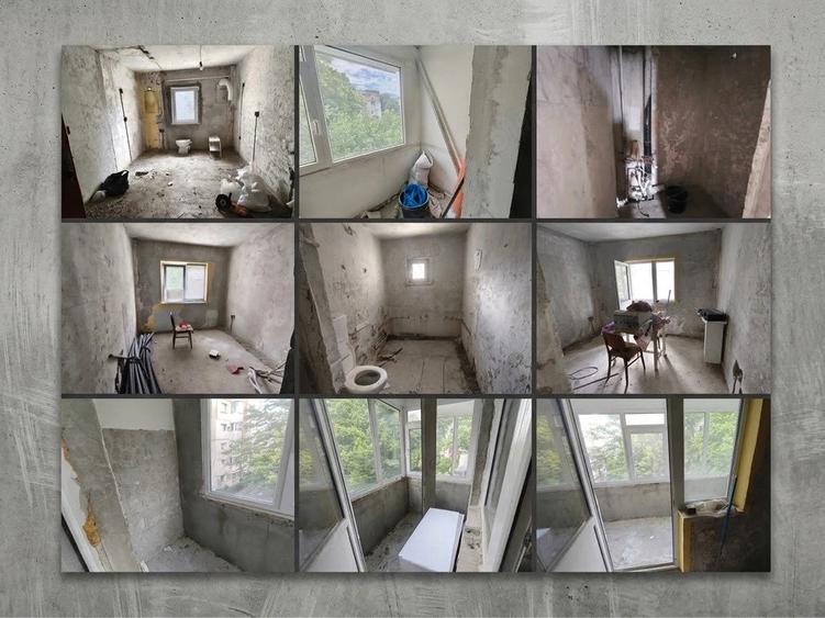 Apartament cu 3 camere decomandat în Dorobanți