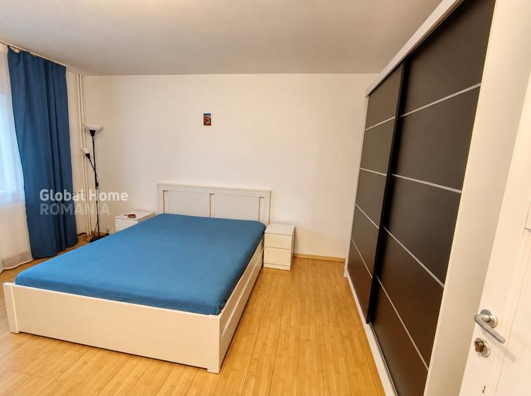 Apartament cu 2 camere decomandat, mobilat în Aviației
