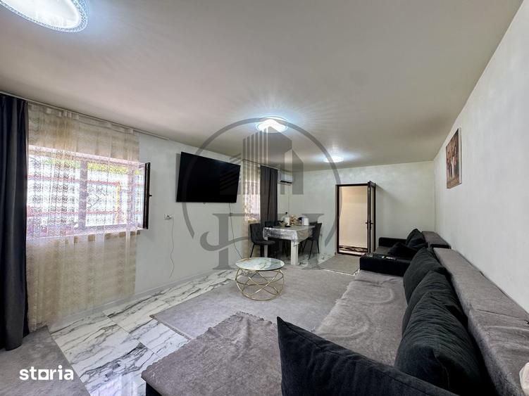 Casă cu 3 camere cu Teren 300 Mp în Central