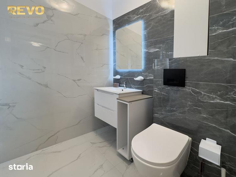 Apartament cu 2 camere în Dobroești