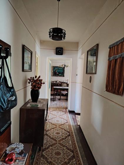 Apartament cu 3 camere decomandat în Jiu-Paroșeni