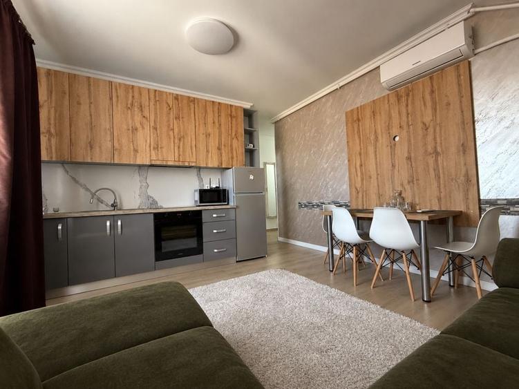 Apartament cu 2 camere în Central