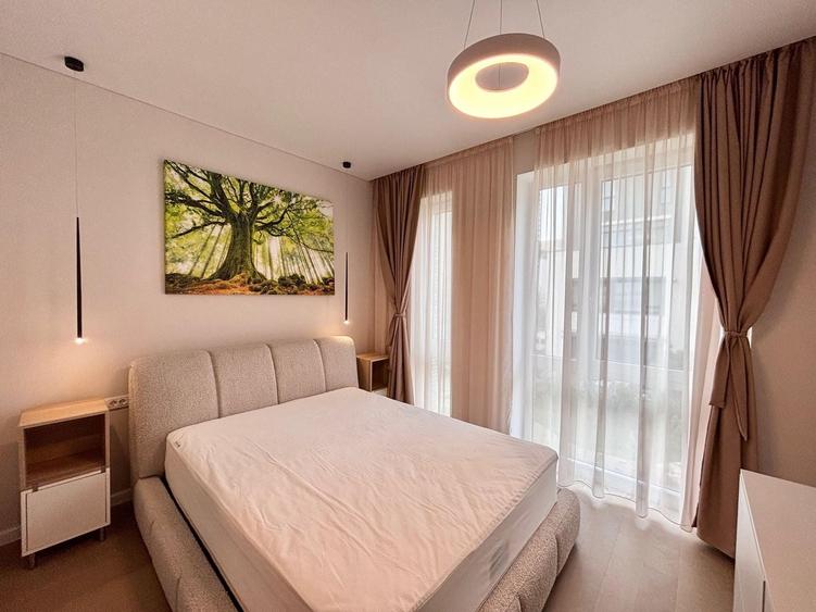 Apartament cu 3 camere decomandat, mobilat în Voluntari