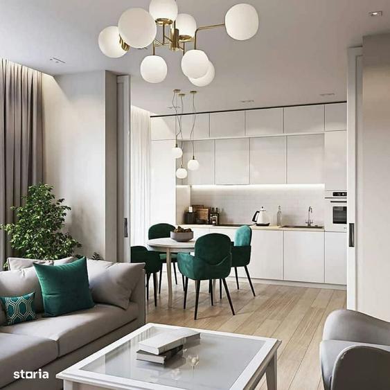 Apartament cu 2 camere în Central