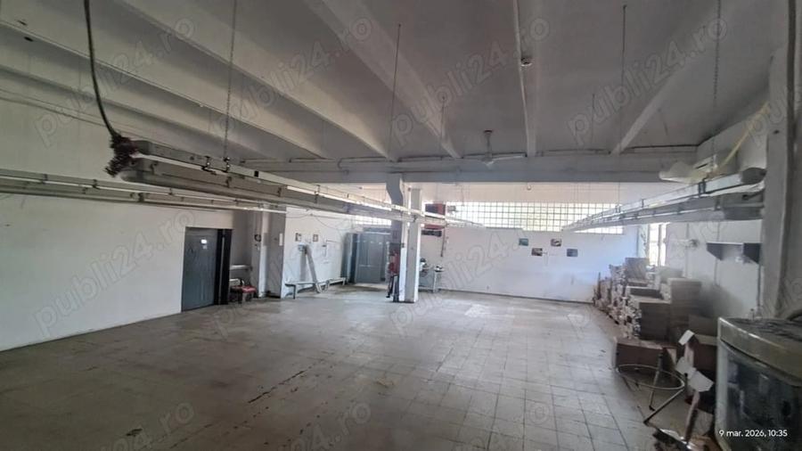 Spațiu comercial, de 996 mp, în Central