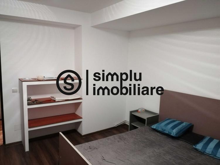 Apartament cu 2 camere decomandat, mobilat în Calea Severinului