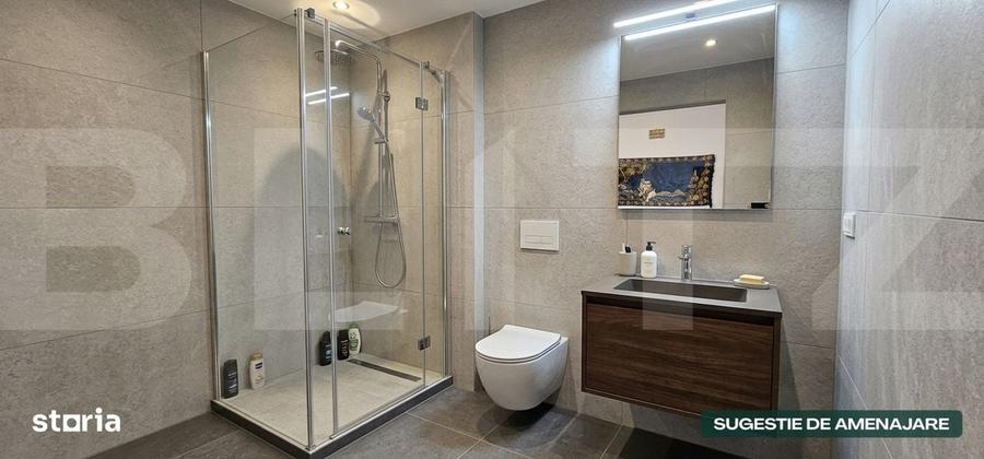 Casă cu 2 camere în Central
