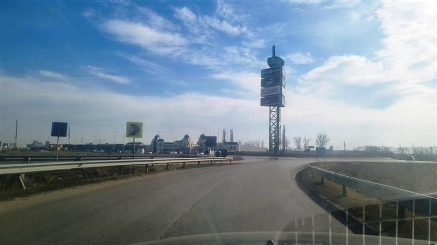 Teren intravilan de 125000 mp, în 5 Călărasi