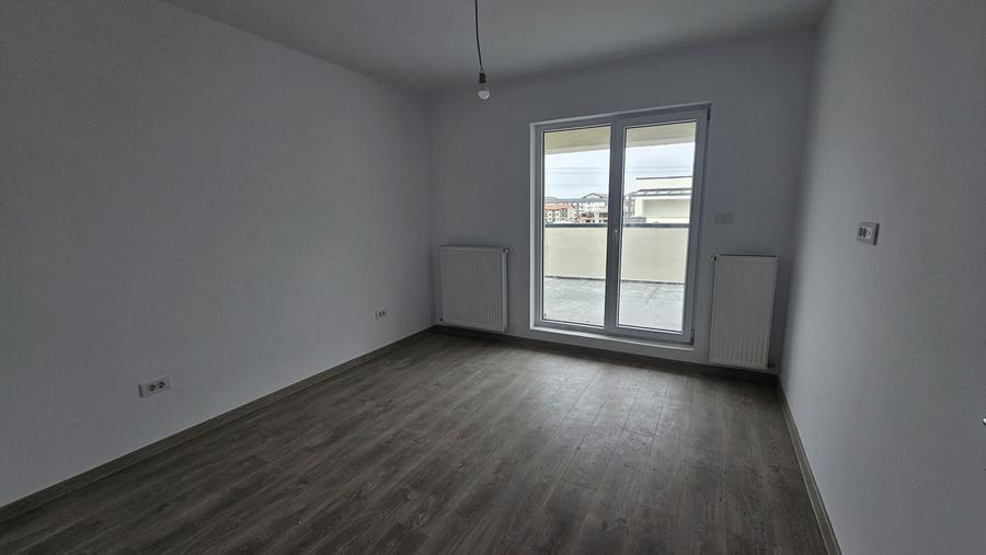 Apartament 3 camere Dobroesti Cu terasa 50 mp- View superb - 1