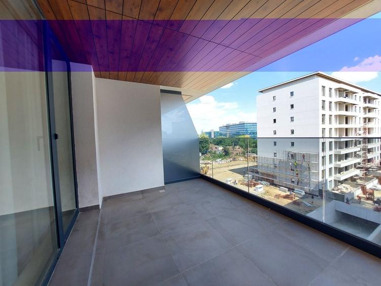 Apartament cu 2 camere decomandat, mobilat în Aviației