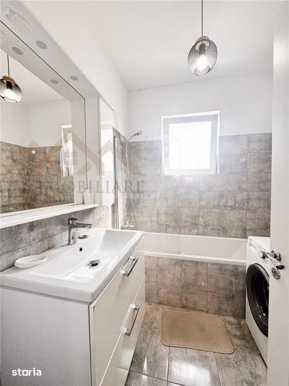 Apartament cu 2 camere în Vasile Alecsandri