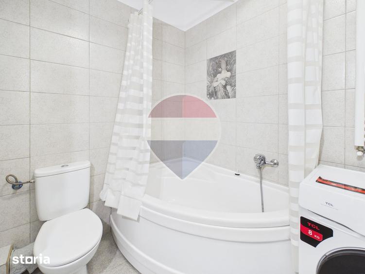 Apartament cu 2 camere în Chiajna