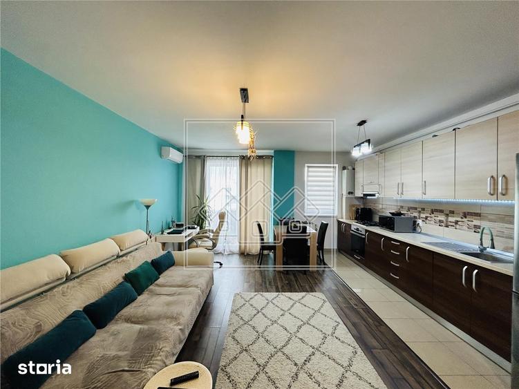 Apartament cu 2 camere în Central