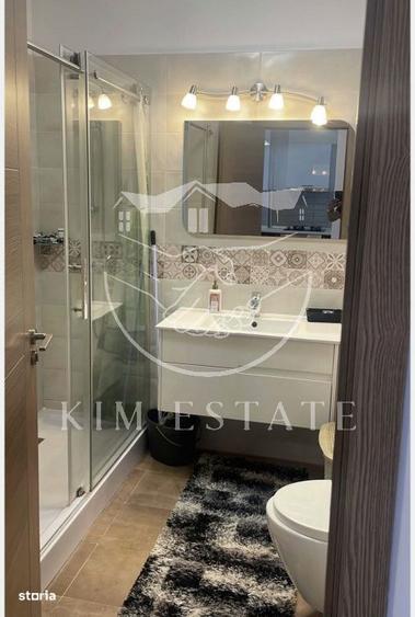 Apartament cu 2 camere, mobilat în Nord — fotografia 1