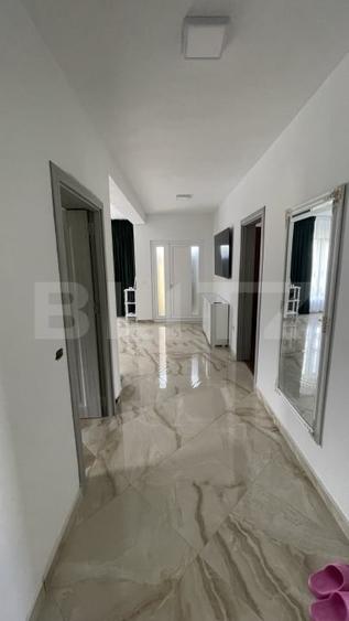 Casă individuală cu 3 camere cu Canalizare în Spiridoni