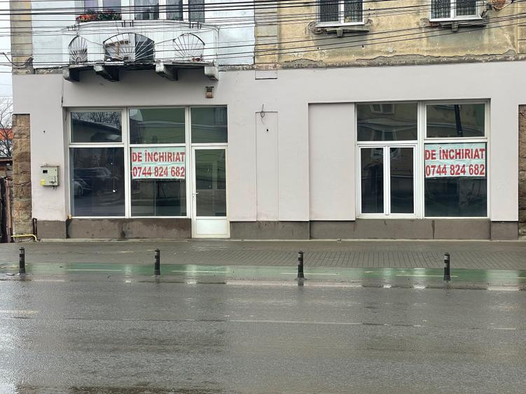 Spațiu comercial, de 95 mp, în Central