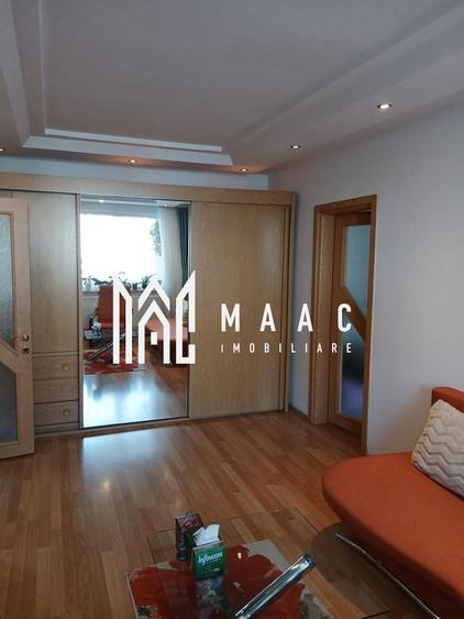 Apartament cu 2 camere semidecomandat, mobilat în Mihai Viteazul