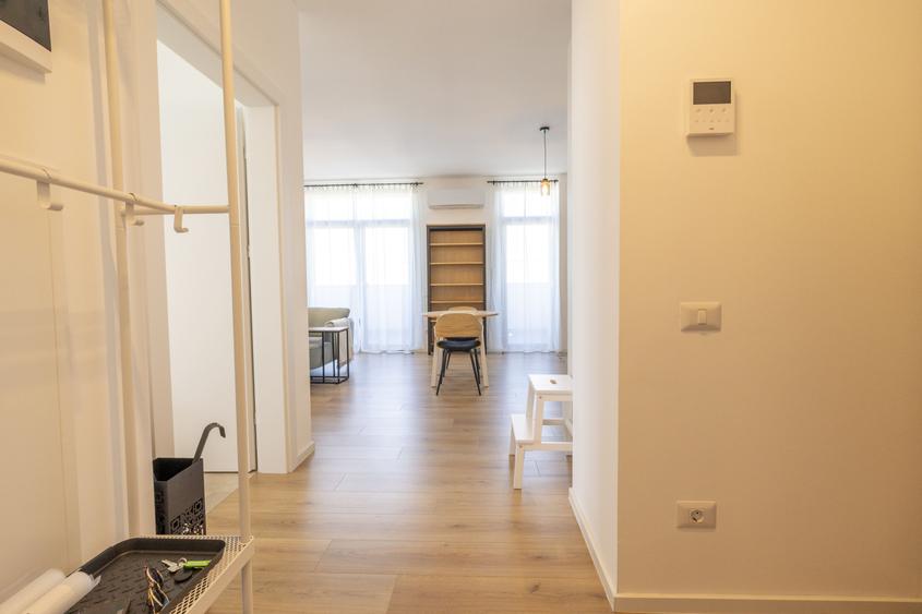 Apartament cu 2 camere în Torontalului