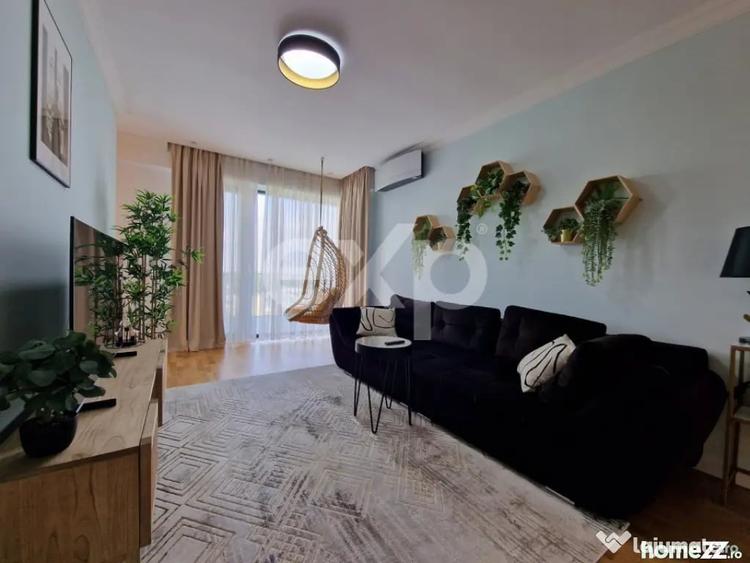 Apartament cu 4 camere decomandat în Aviației
