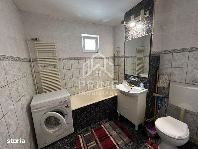 Apartament cu 2 camere decomandat în Cetate