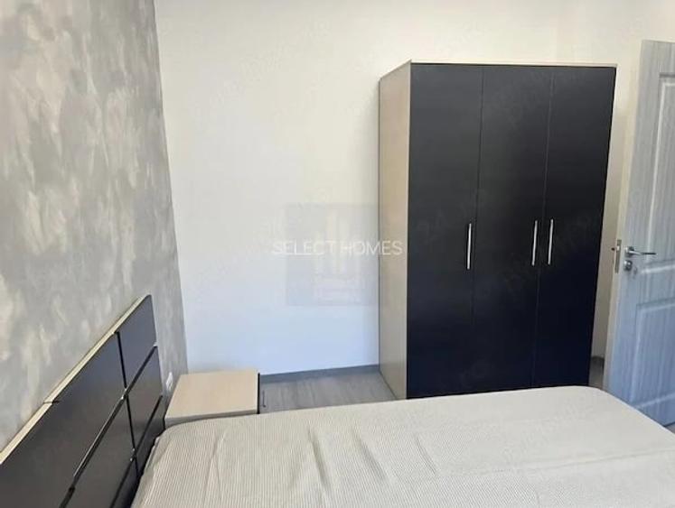 Apartament cu 2 camere semidecomandat în Afumați