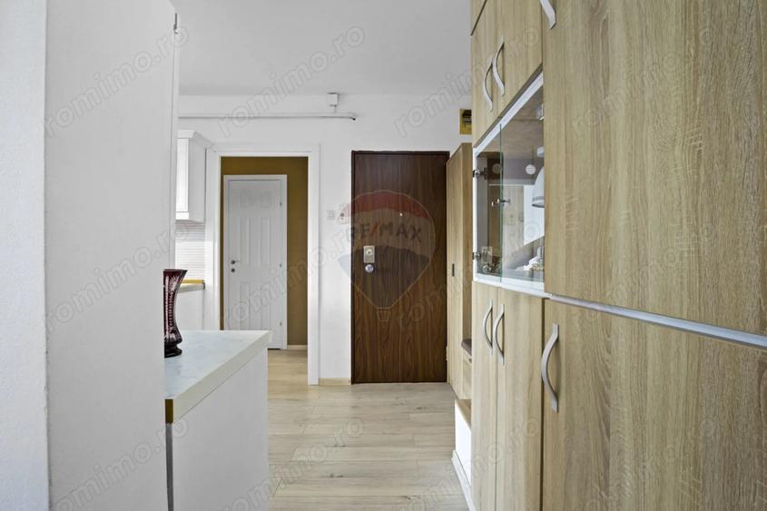 Apartament cu 2 camere decomandat în Alfa