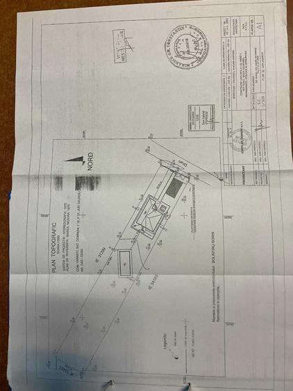 Casă cu 4 camere în Dobreni