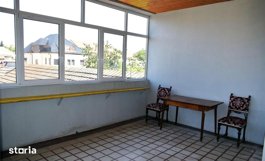 Apartament cu 4 camere decomandat în Elisabetin