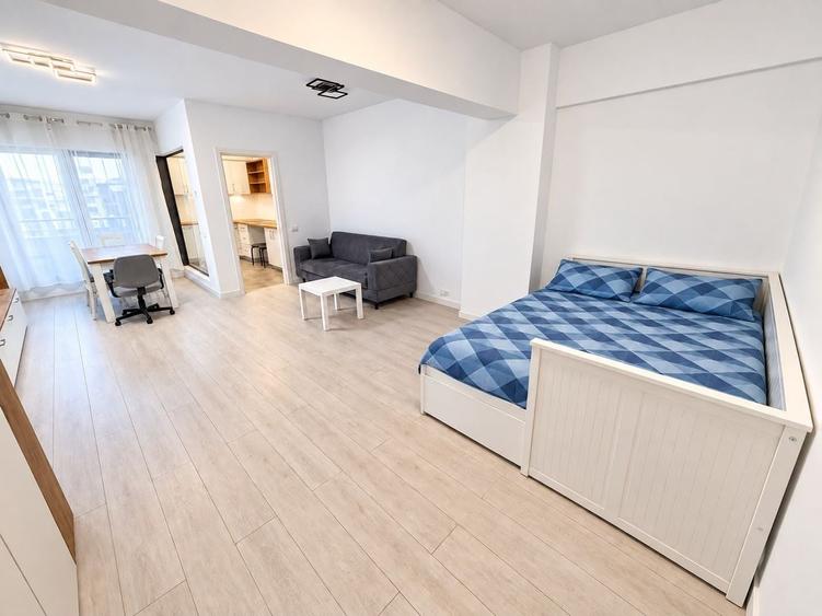 Apartament cu 2 camere în Lujerului