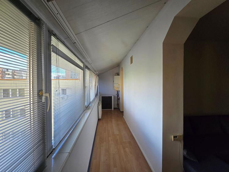 Apartament cu 2 camere, mobilat în Circumvalațiunii