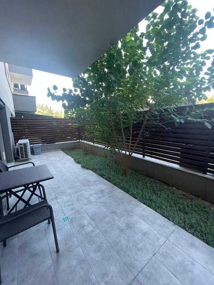 Apartament cu 2 camere semidecomandat în Domenii