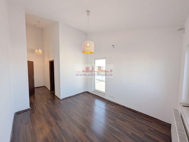 Apartament cu 2 camere semidecomandat în Băneasa