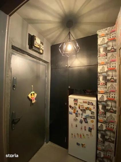 Garsonieră, mobilată în Tineretului