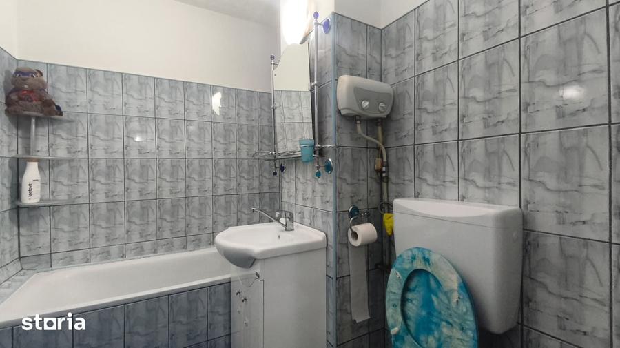 Apartament cu 2 camere decomandat în Ultracentral