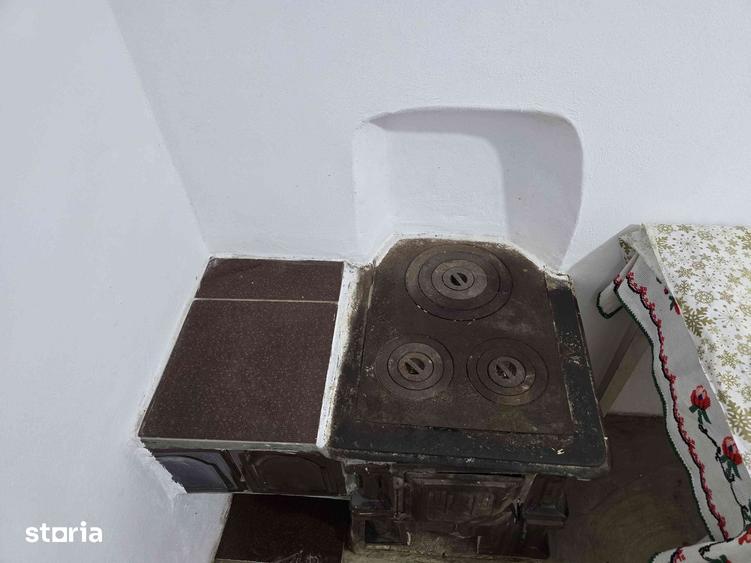 Casă cu 8 camere cu Teren 1200 Mp în Braloștița