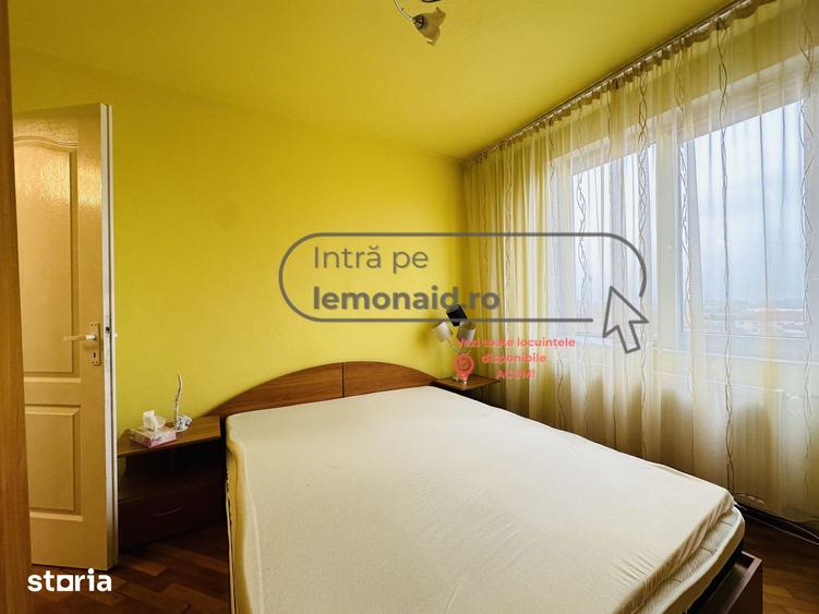 Apartament cu 2 camere, mobilat în Soarelui