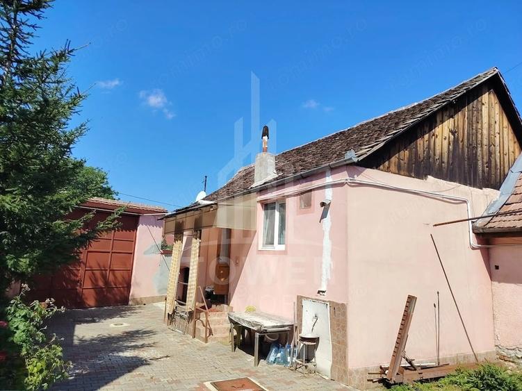 Casă cu 2 camere în Rusciori