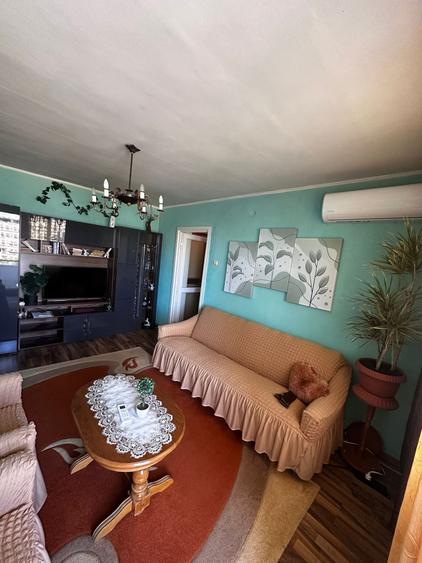 Apartament cu 2 camere semidecomandat, mobilat în Podu Roș — fotografia 2