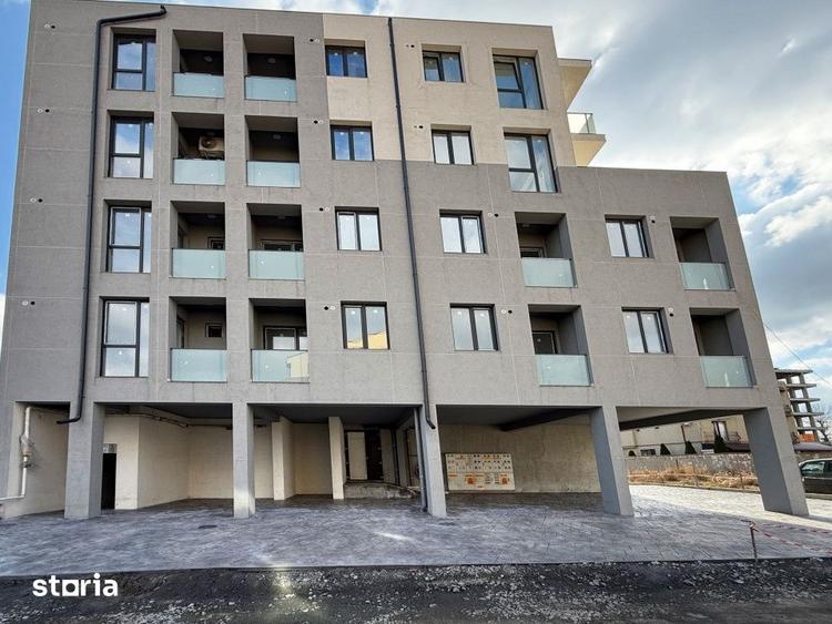 Xenero residence Eforie Nord - Studio cu curte proprie de 26 mp - 16