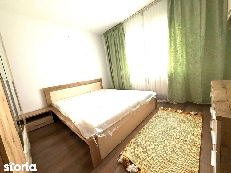 Apartament cu 2 camere în Nufărul
