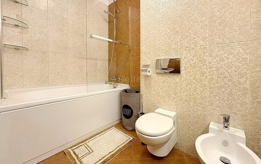 Apartament cu 2 camere semidecomandat, mobilat în Drumul Poienii