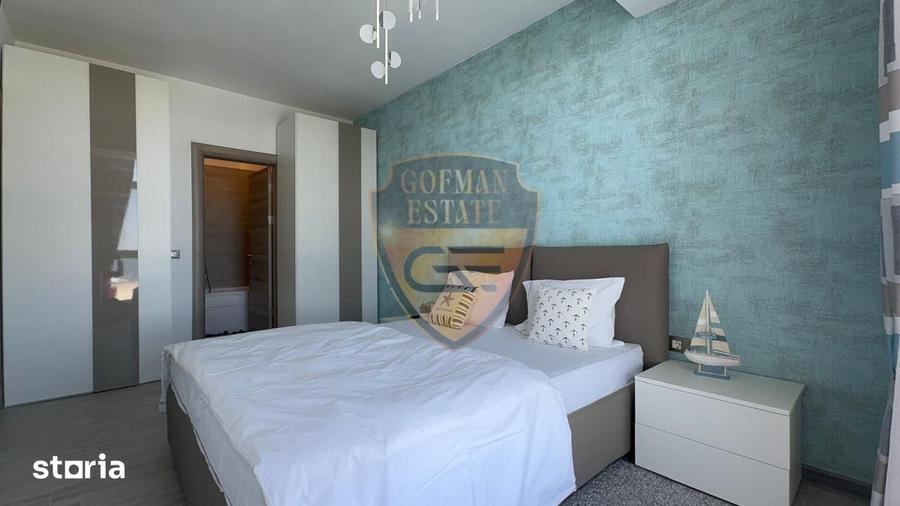 3 camere Mamaia Nord, Alezzi Beach Resort, 2bai, et 1, vedere la mare, - 11