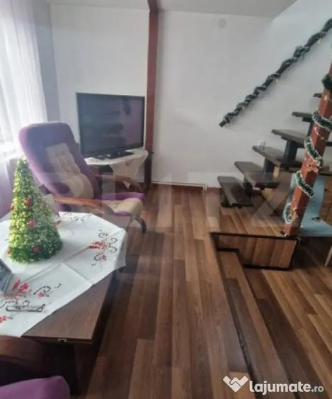 Casă cu 3 camere cu Teren 109 Mp în Craiter